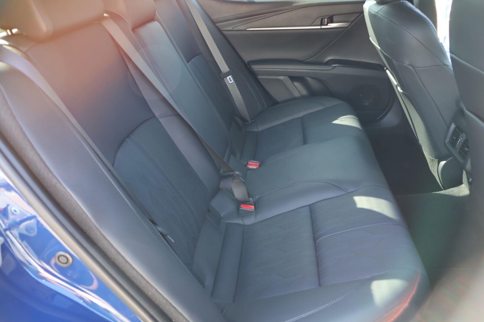 Used 2026 Toyota Camry Sedan