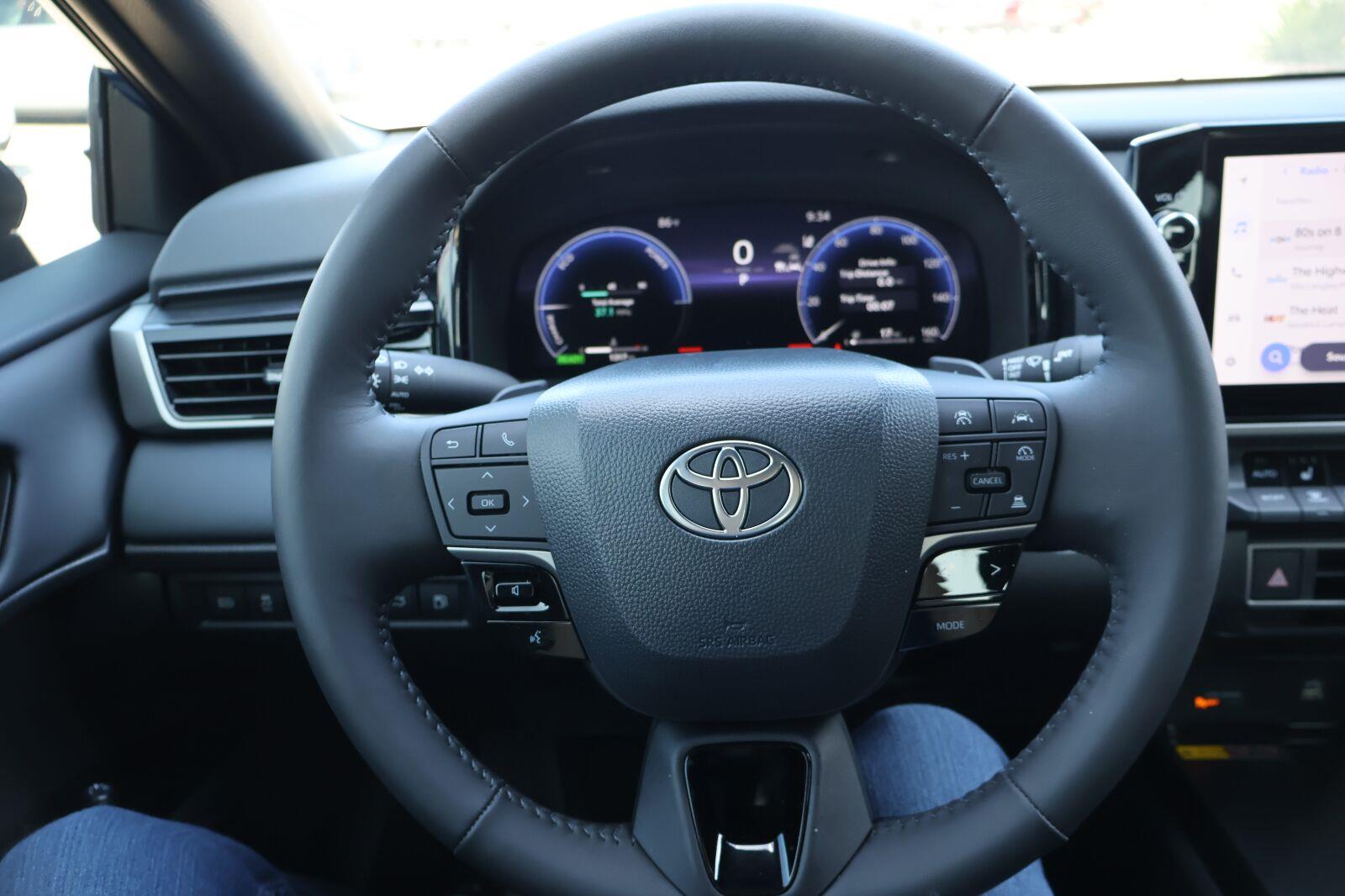 Used 2026 Toyota Camry Sedan