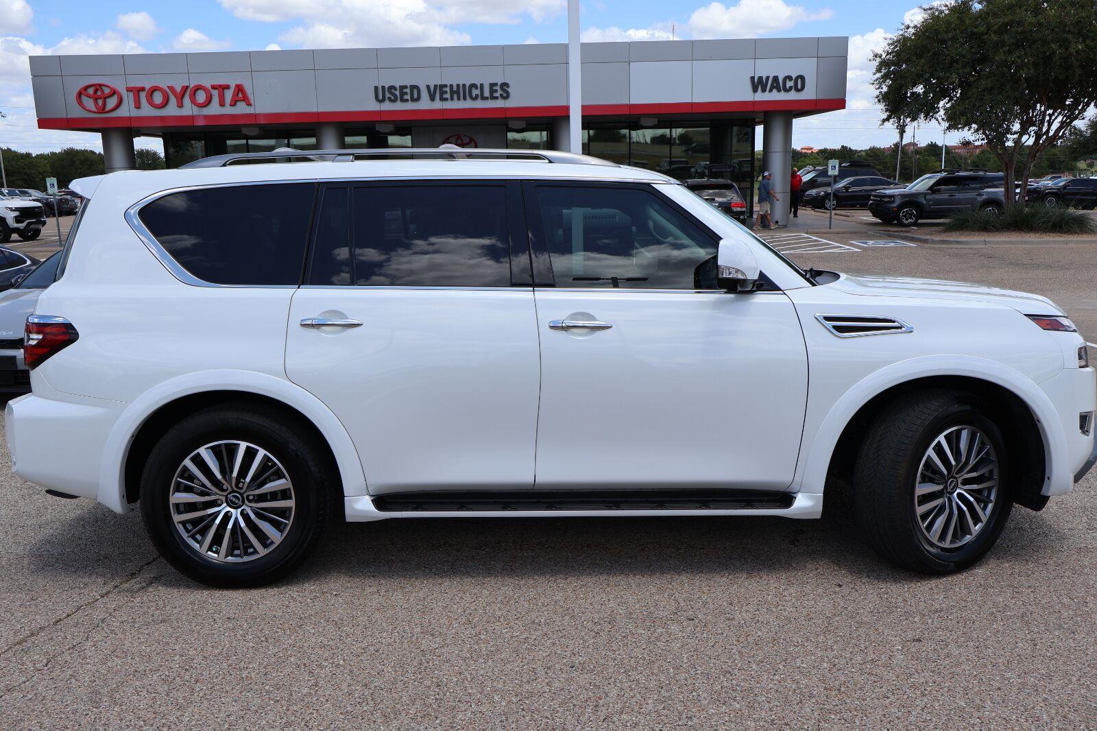 Used 2023 Nissan Armada SUV