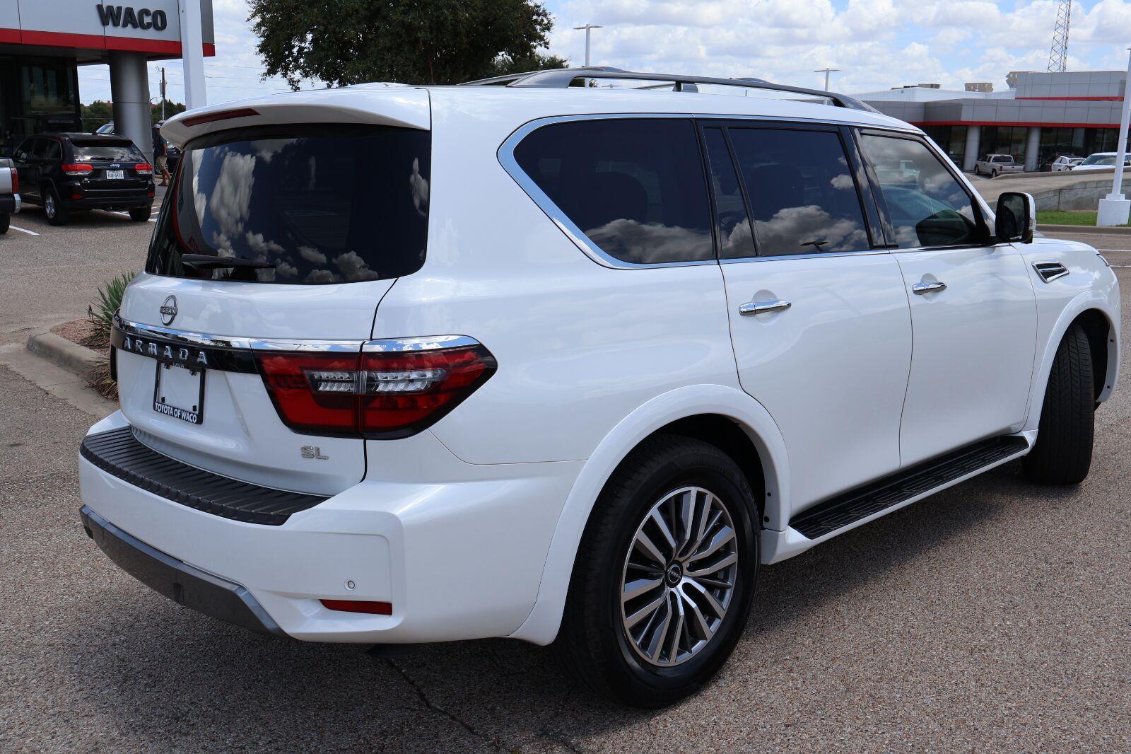 Used 2023 Nissan Armada SUV
