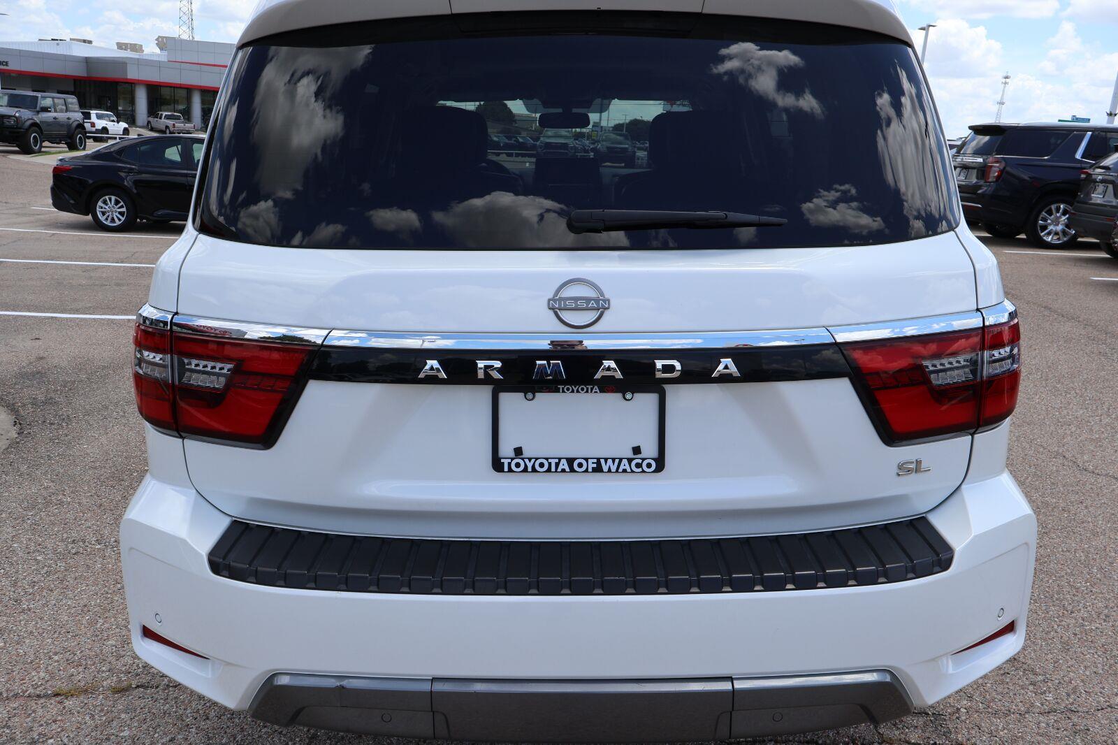 Used 2023 Nissan Armada SUV