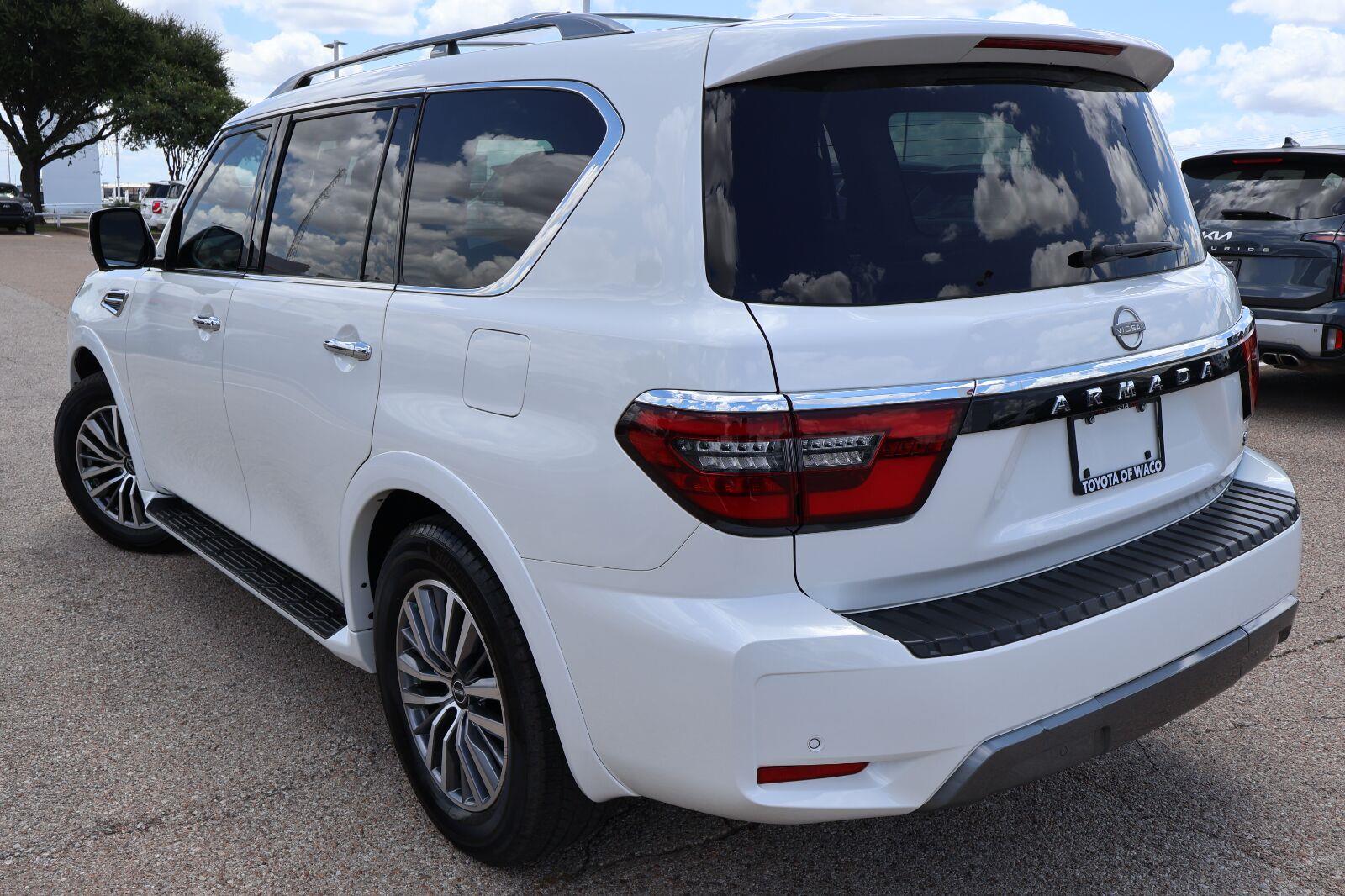 Used 2023 Nissan Armada SUV