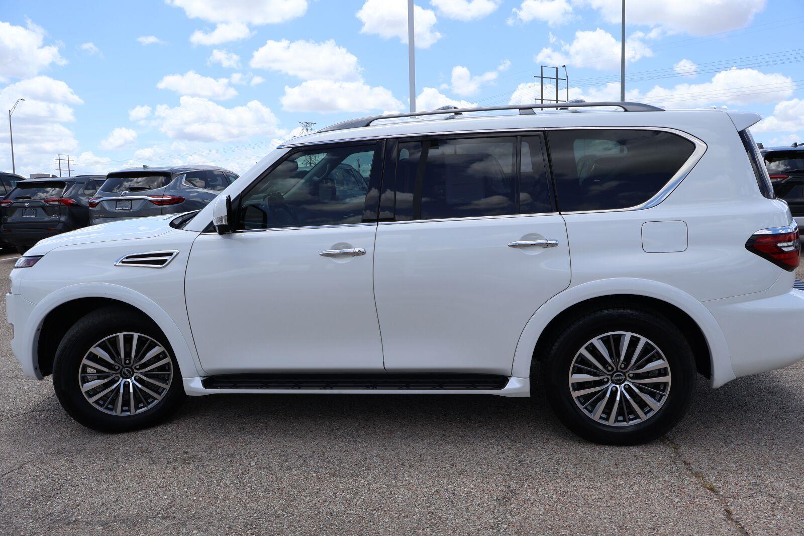 Used 2023 Nissan Armada SUV