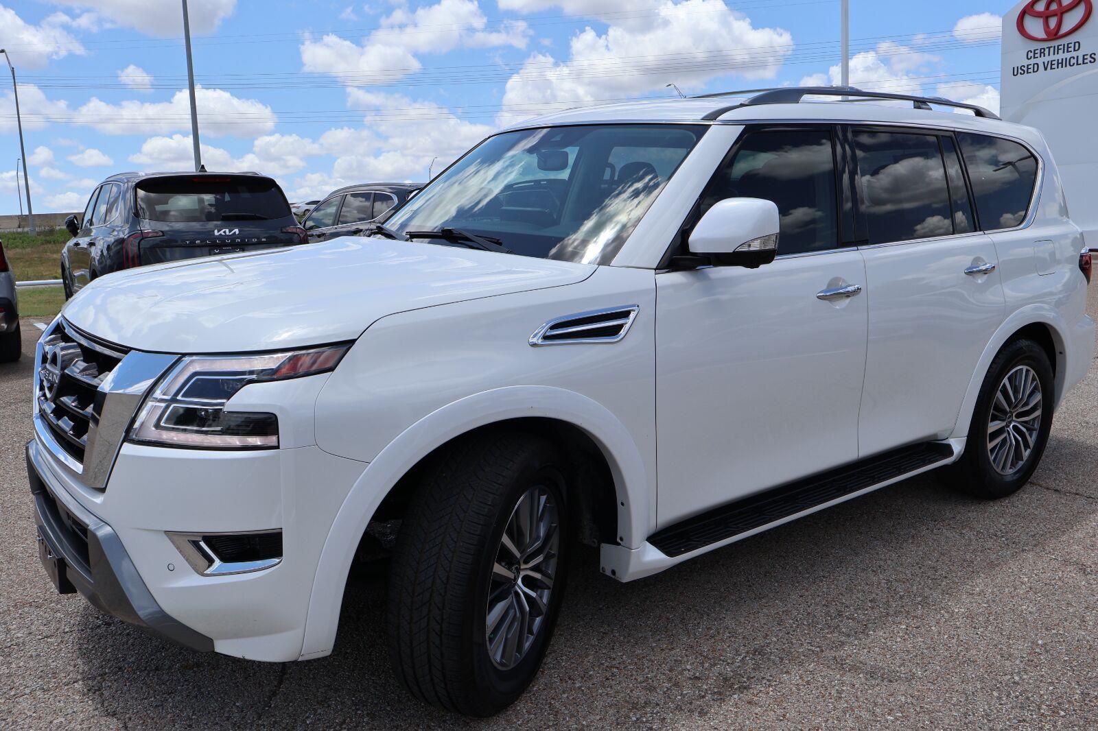 Used 2023 Nissan Armada SUV