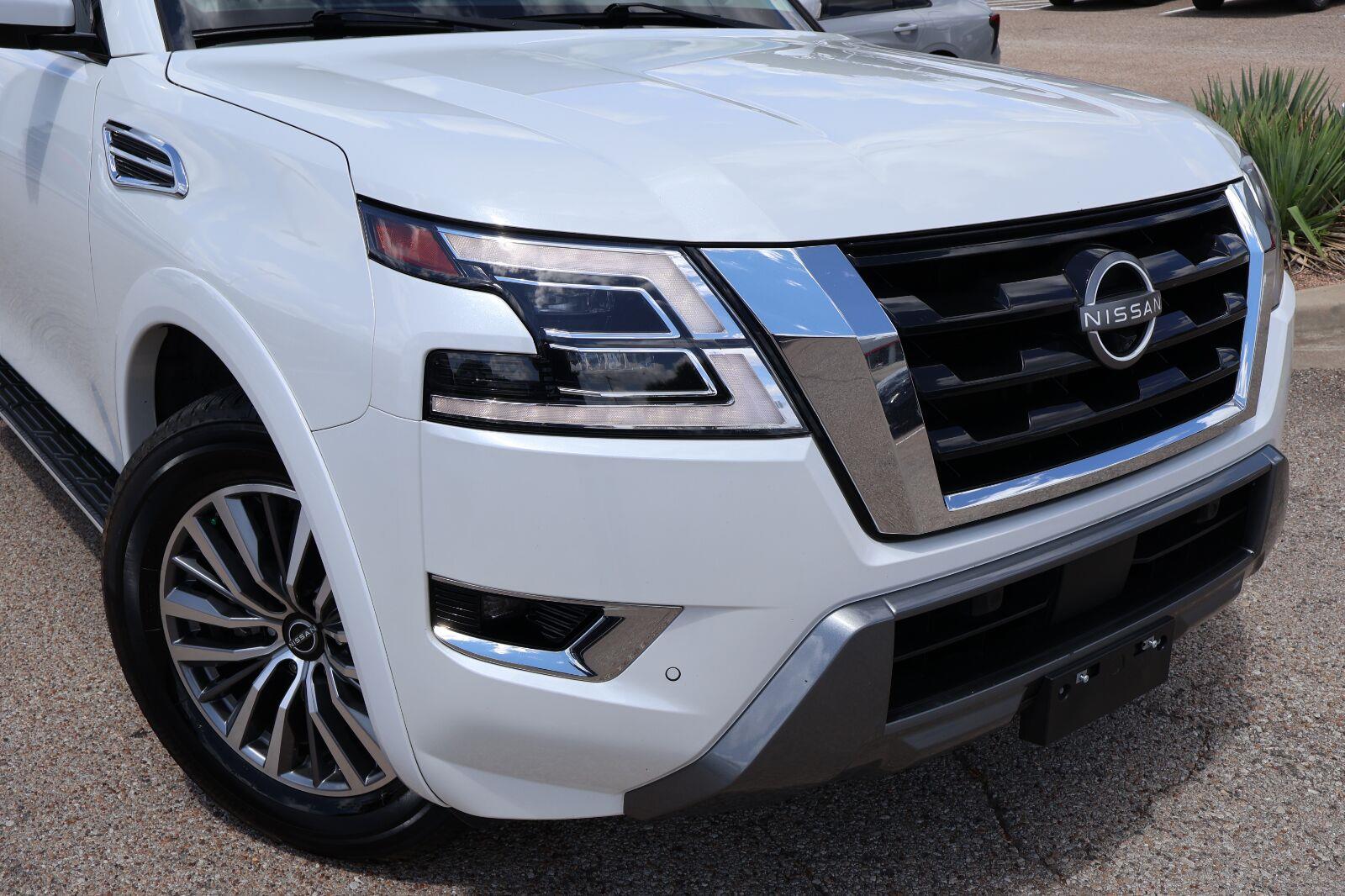 Used 2023 Nissan Armada SUV
