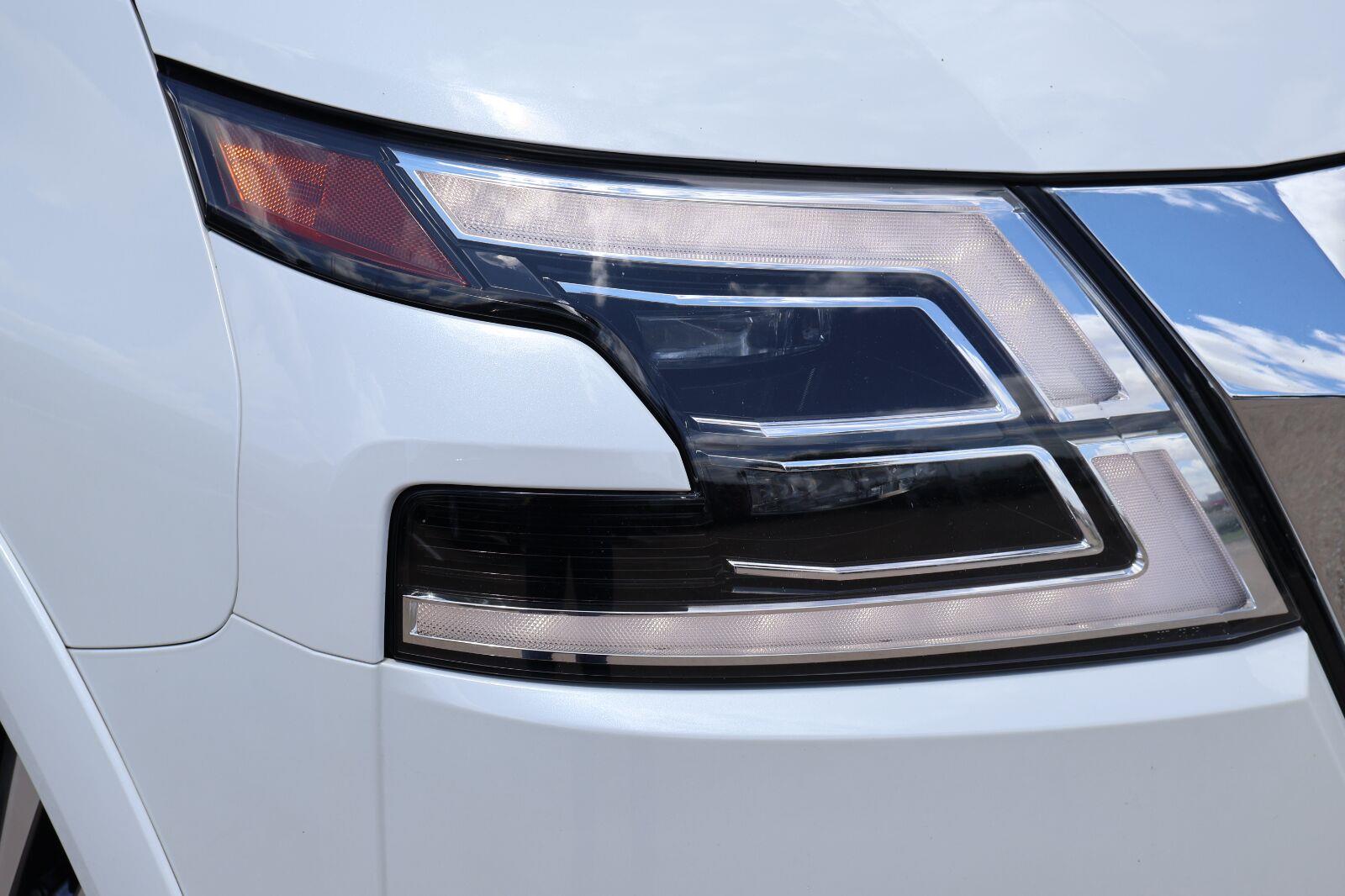 Used 2023 Nissan Armada SUV
