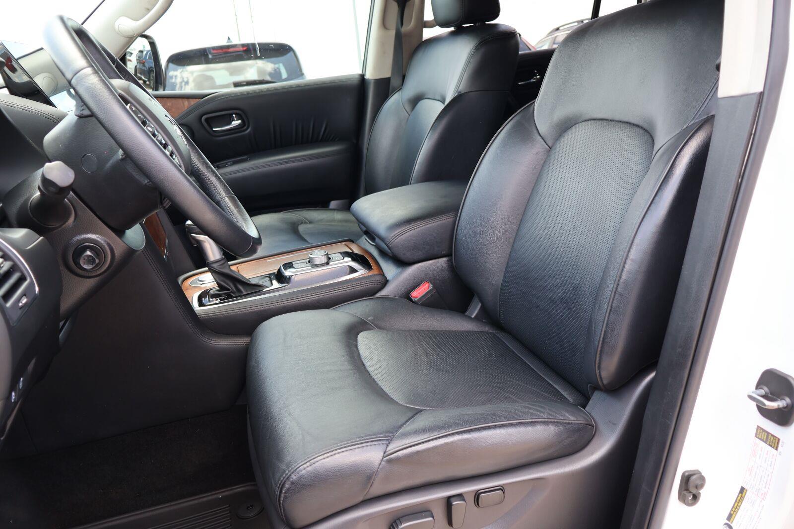 Used 2023 Nissan Armada SUV