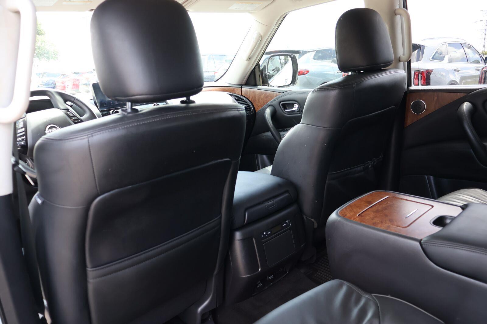 Used 2023 Nissan Armada SUV