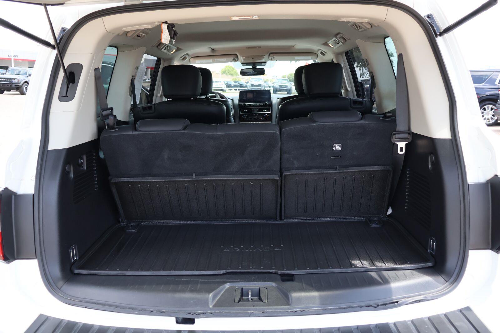 Used 2023 Nissan Armada SUV