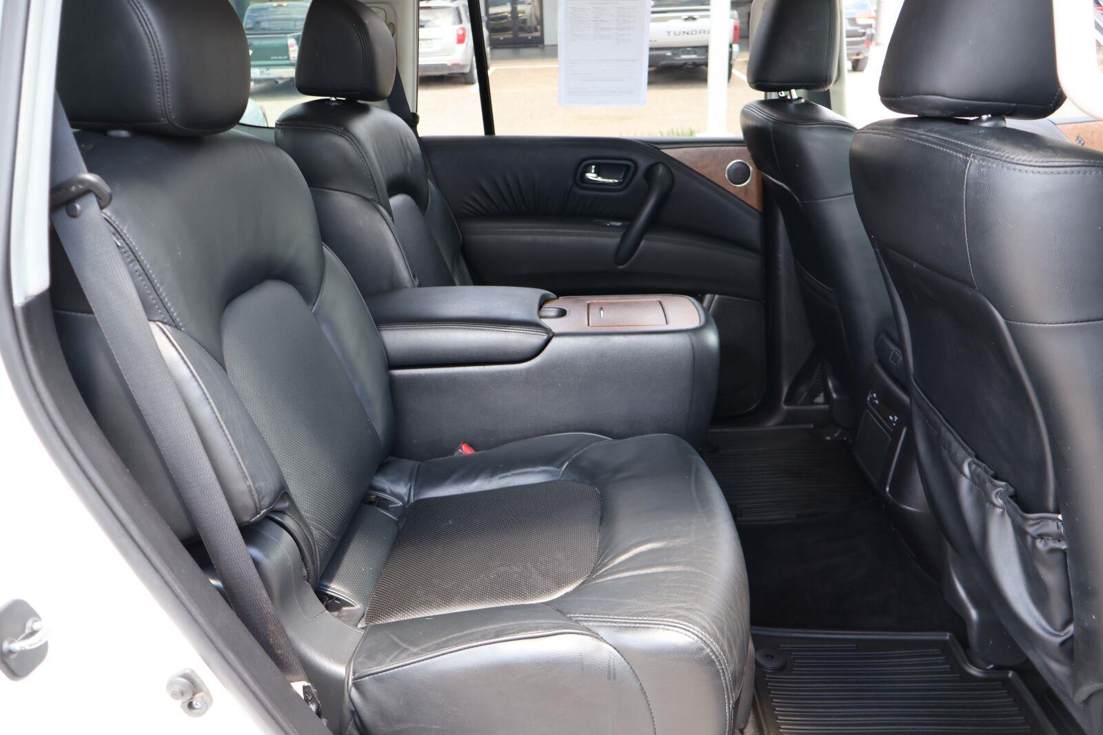 Used 2023 Nissan Armada SUV