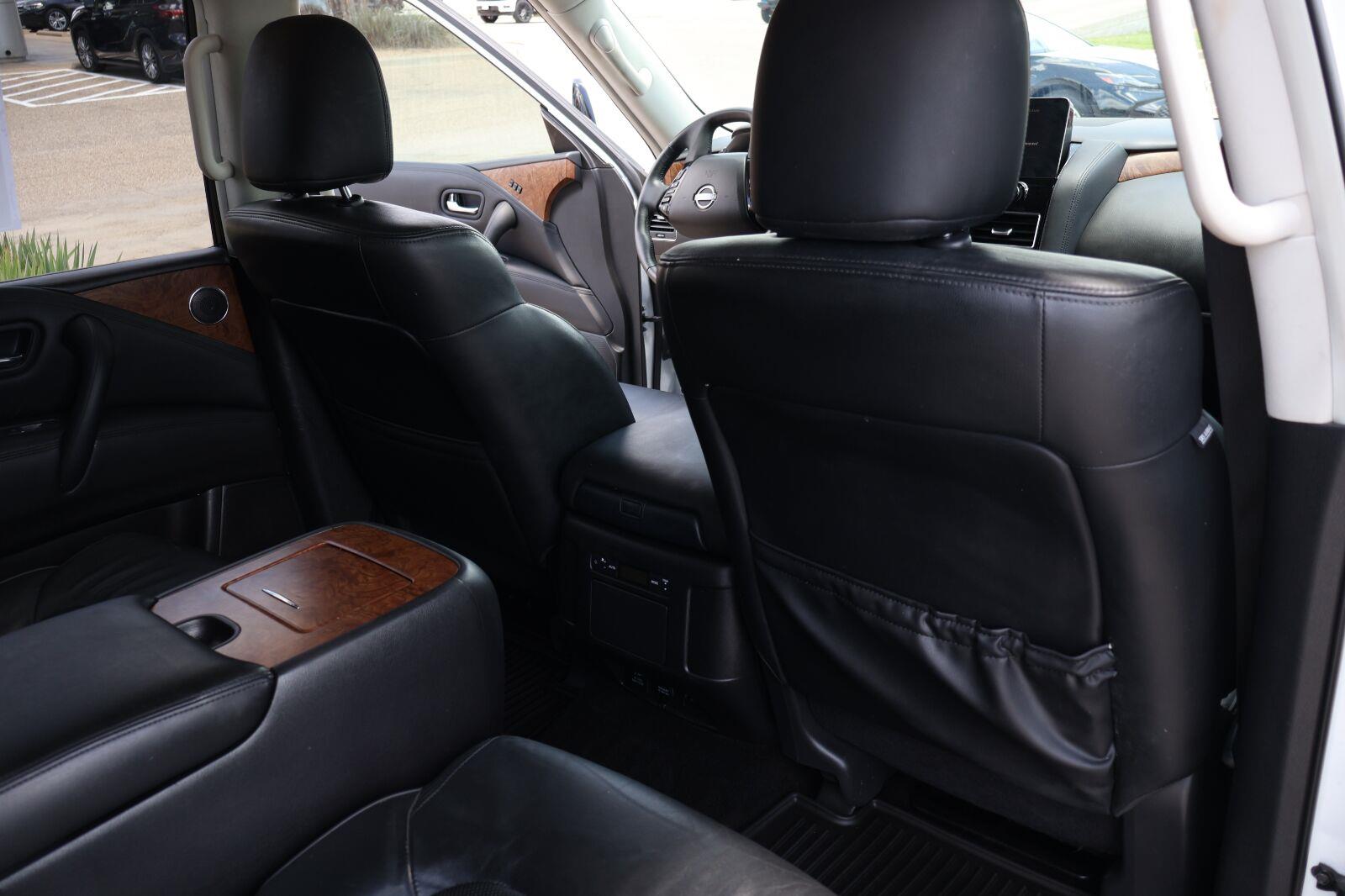 Used 2023 Nissan Armada SUV