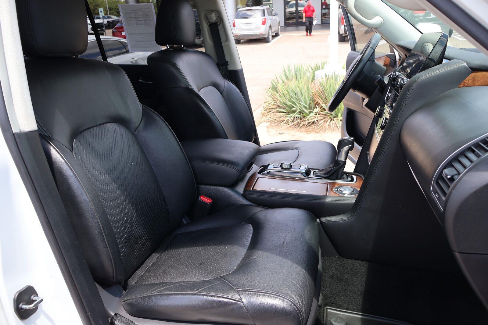 Used 2023 Nissan Armada SUV