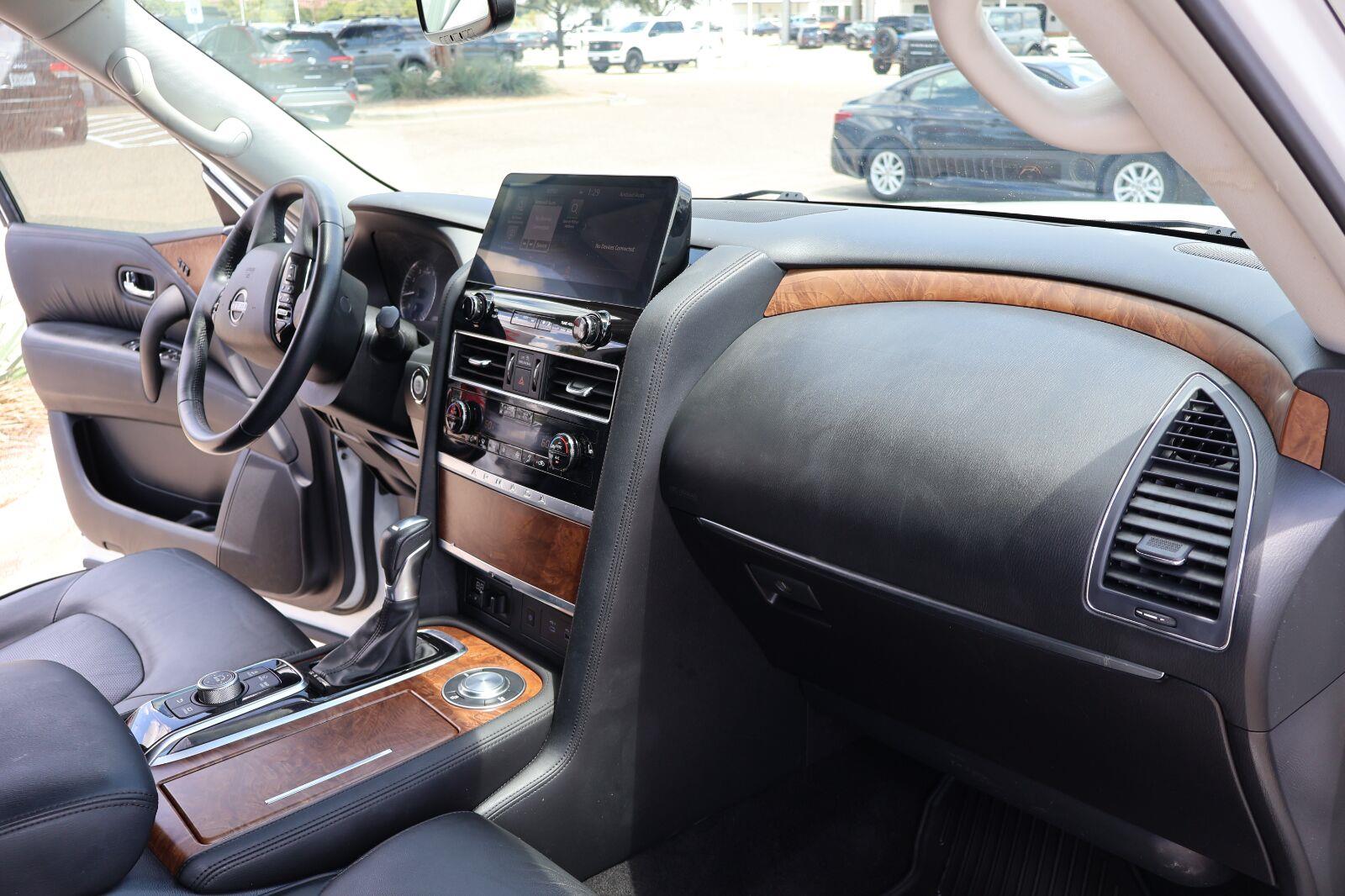 Used 2023 Nissan Armada SUV