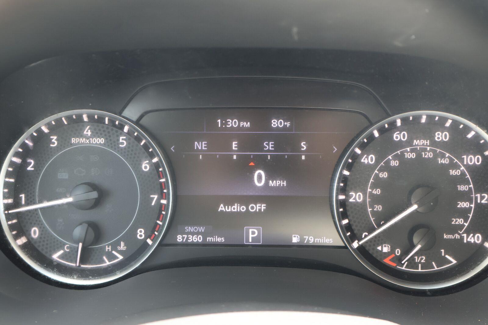 Used 2023 Nissan Armada SUV