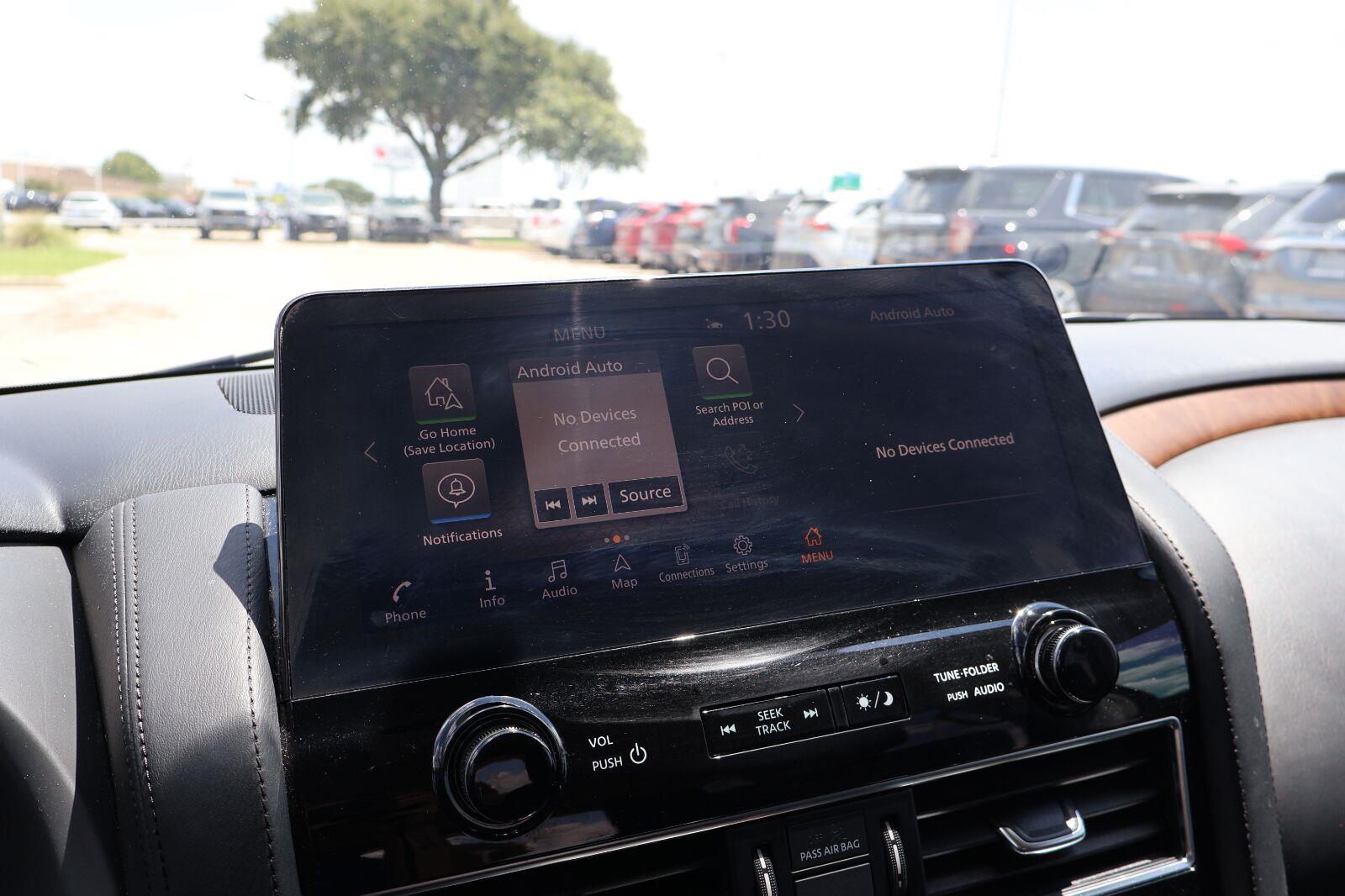Used 2023 Nissan Armada SUV