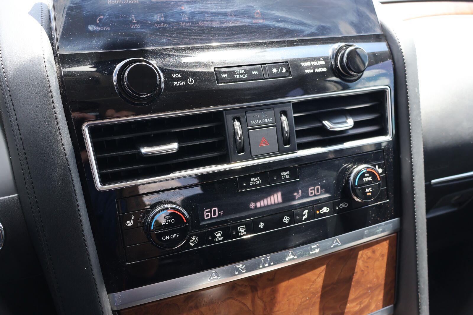 Used 2023 Nissan Armada SUV