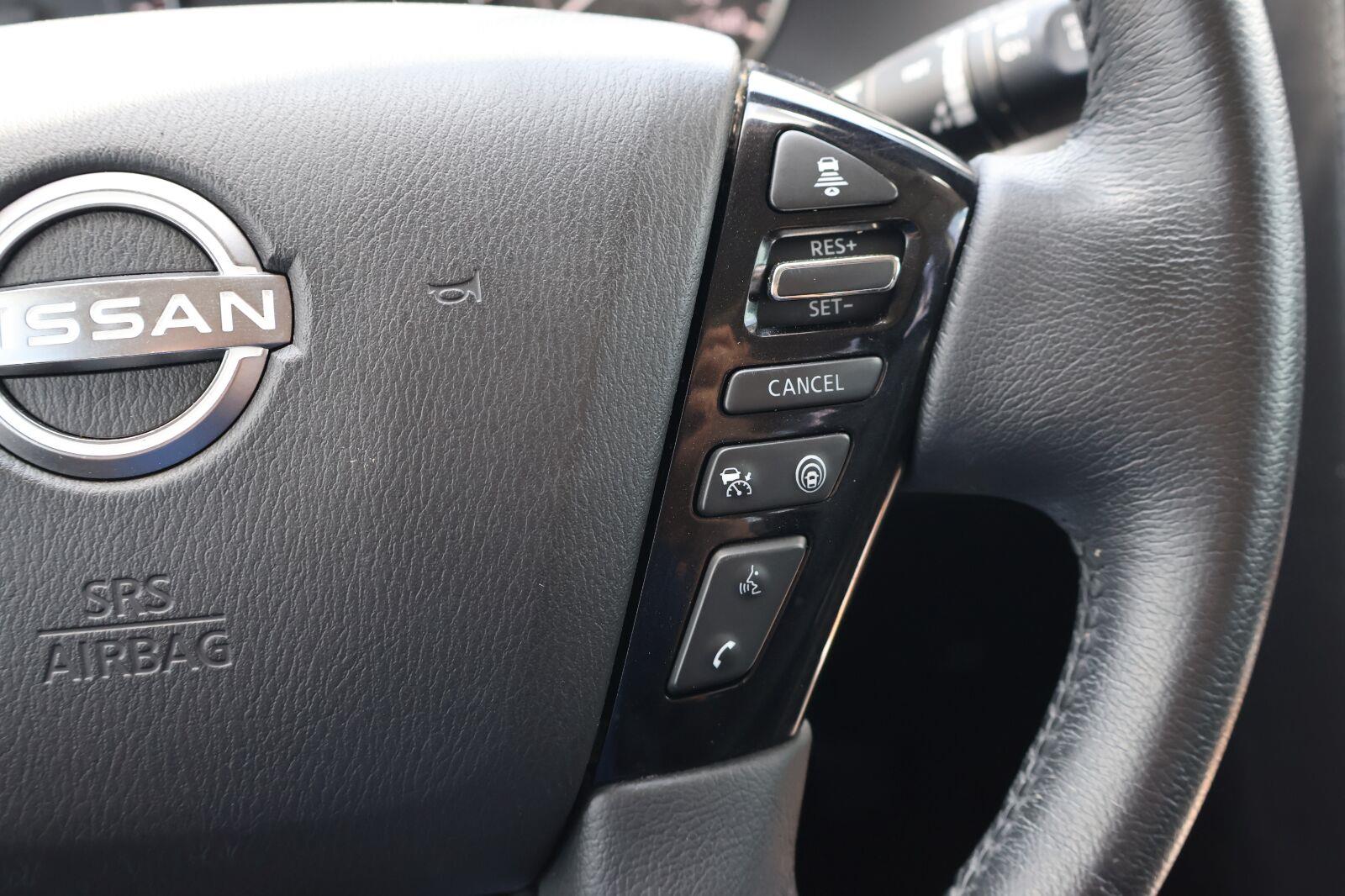 Used 2023 Nissan Armada SUV