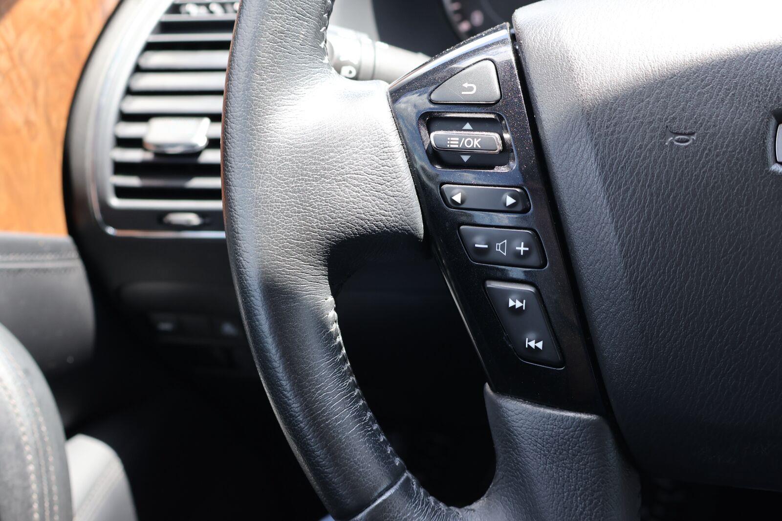 Used 2023 Nissan Armada SUV