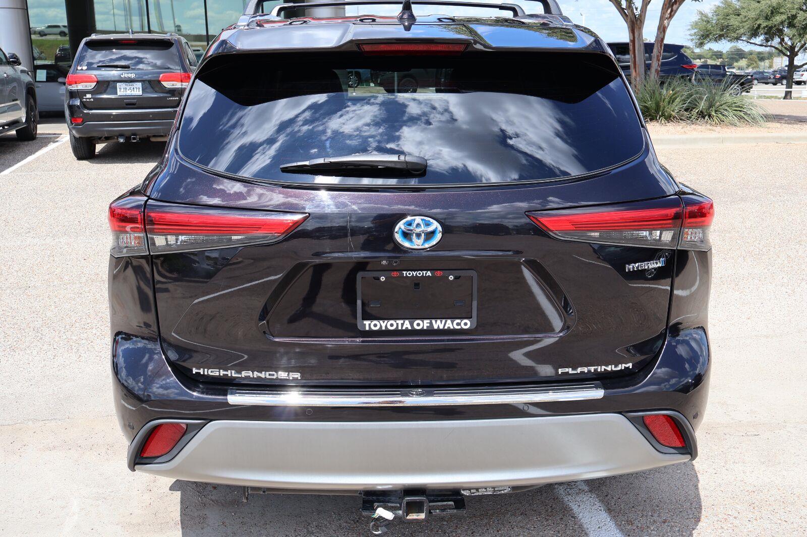 Used 2020 Toyota Highlander SUV
