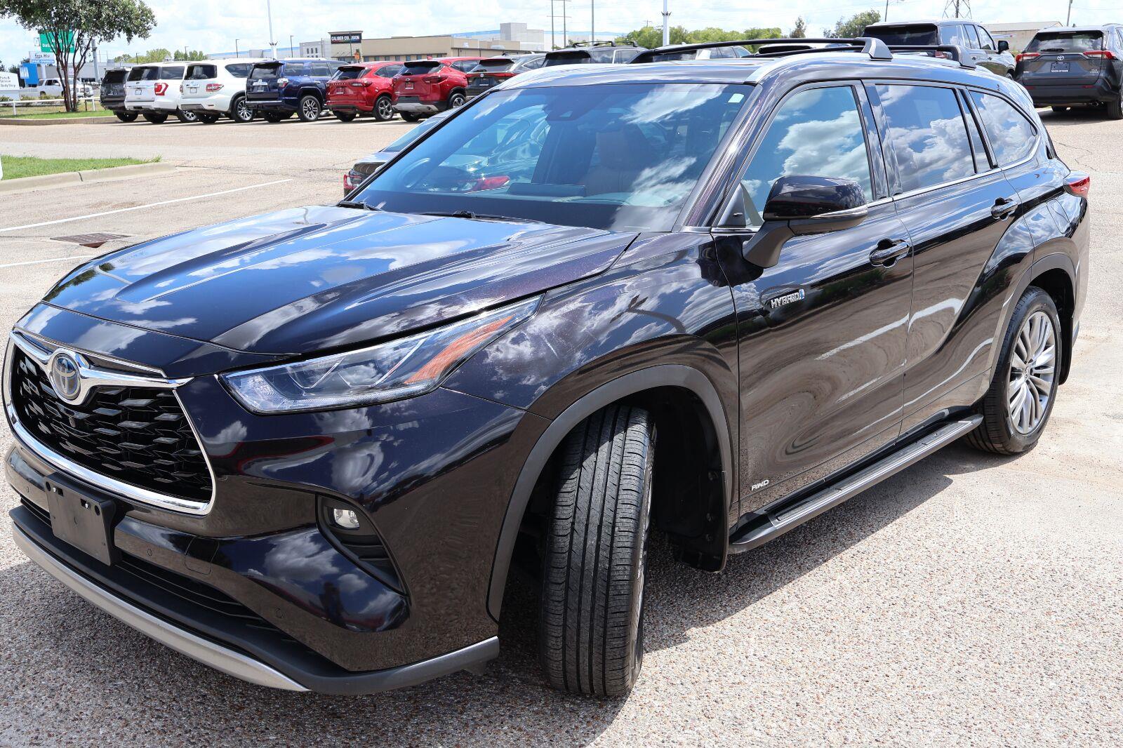 Used 2020 Toyota Highlander SUV