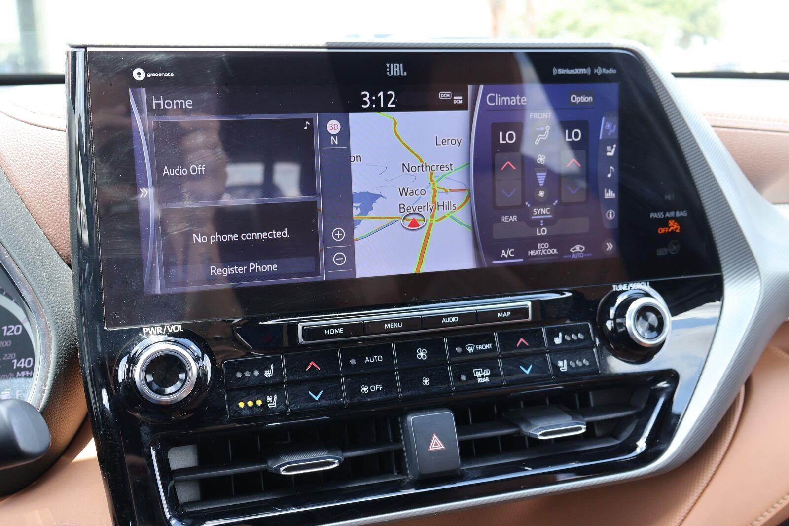 Used 2020 Toyota Highlander SUV