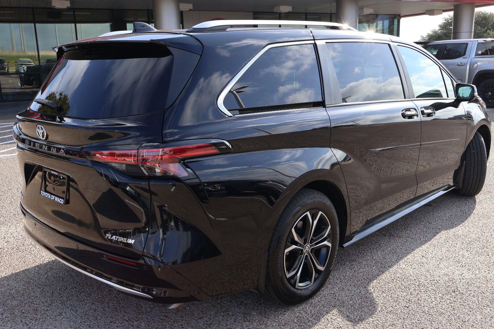 Used 2026 Toyota Sienna Van