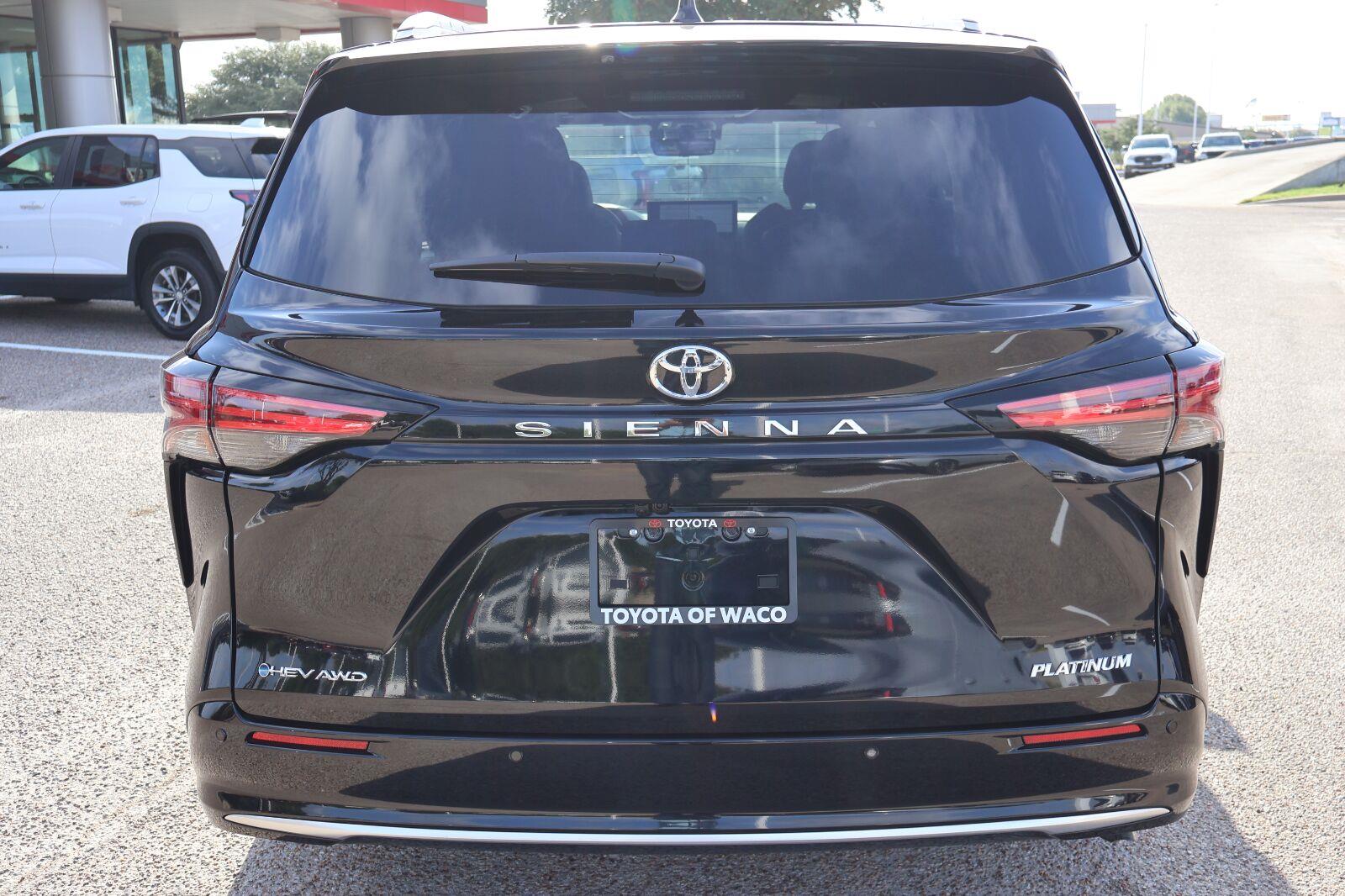 Used 2026 Toyota Sienna Van