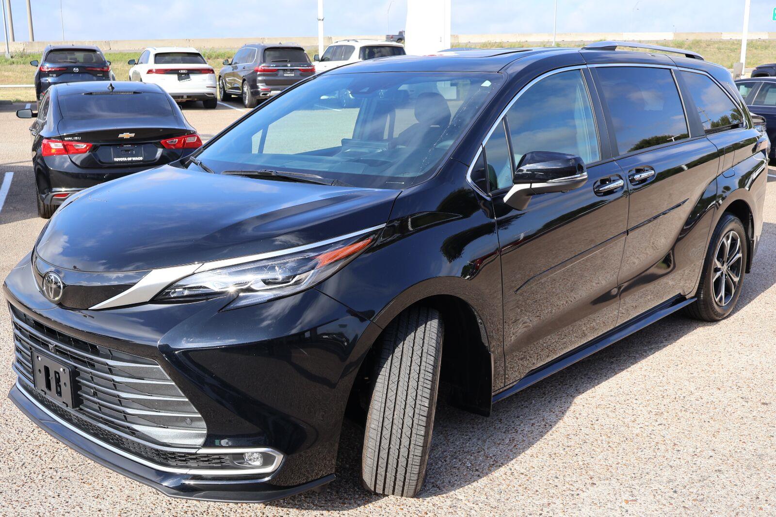 Used 2026 Toyota Sienna Van