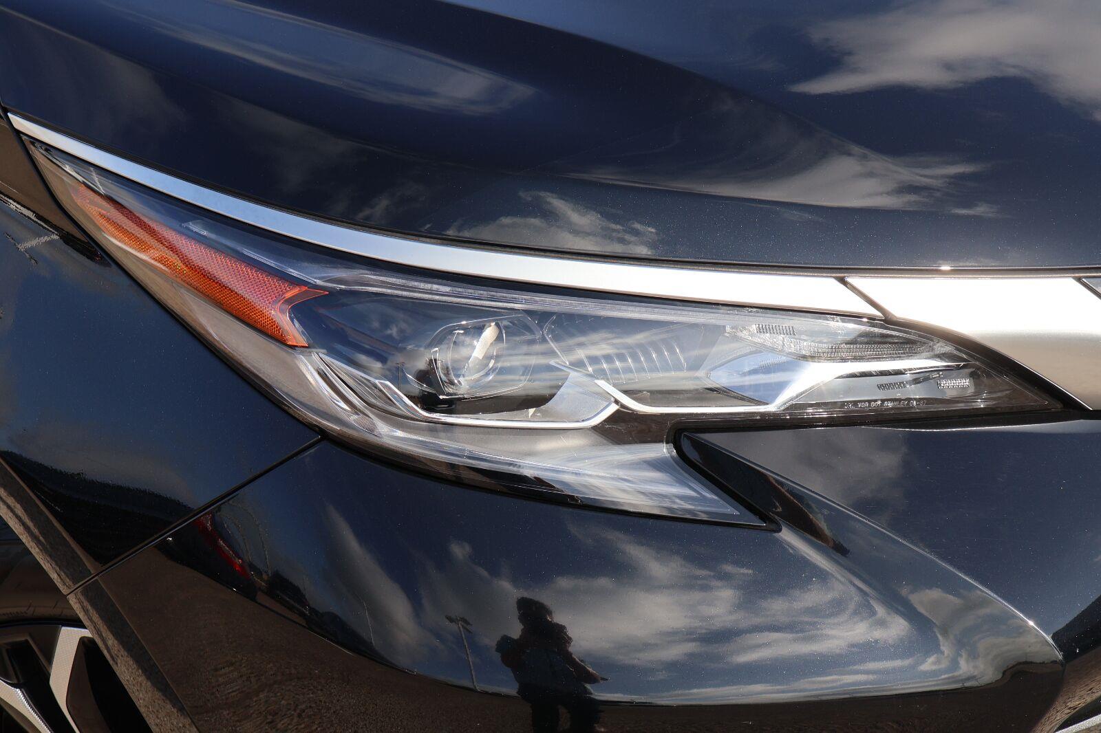 Used 2026 Toyota Sienna Van