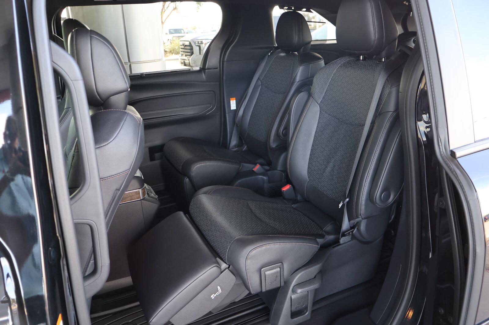 Used 2026 Toyota Sienna Van