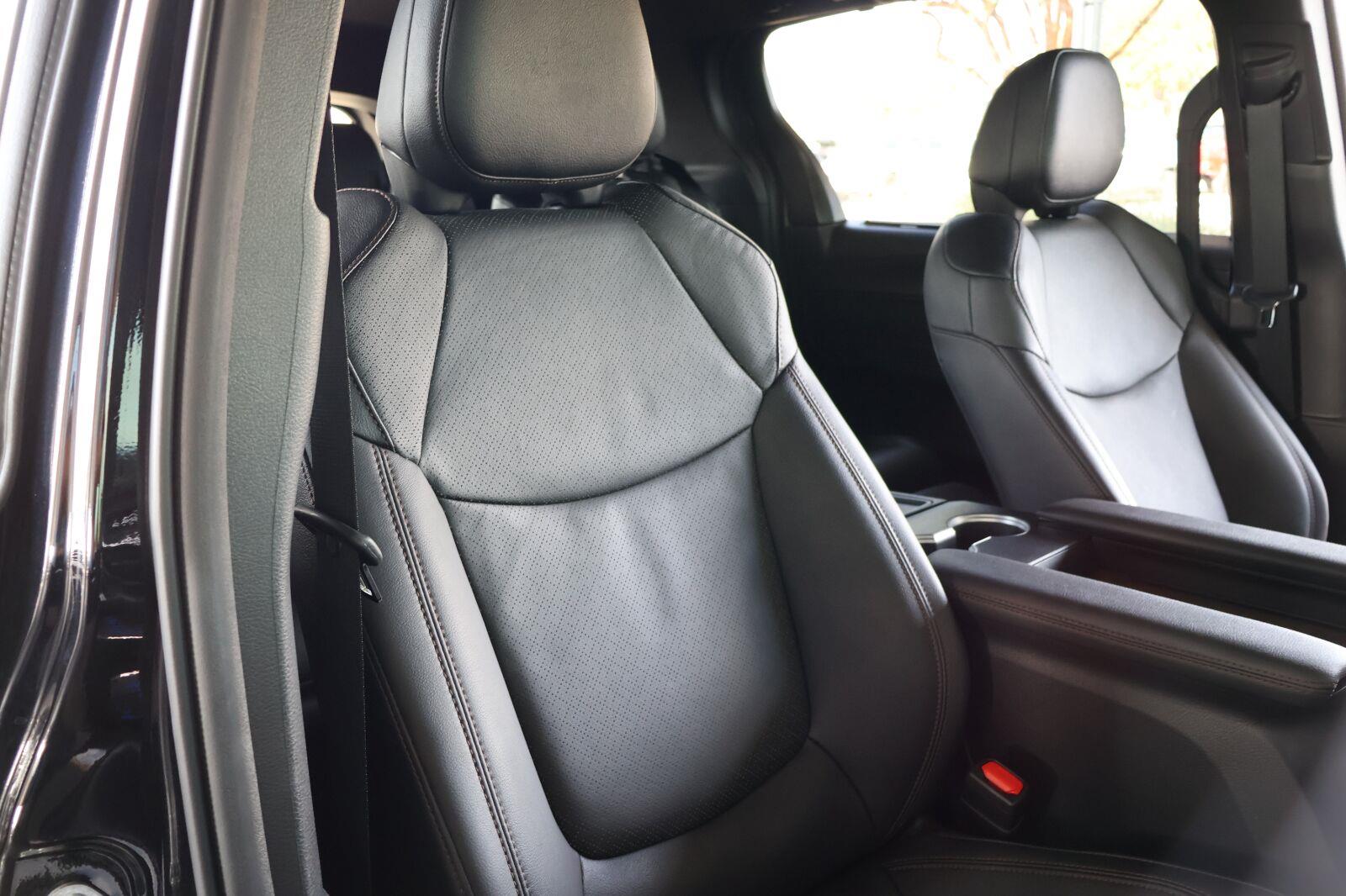 Used 2026 Toyota Sienna Van
