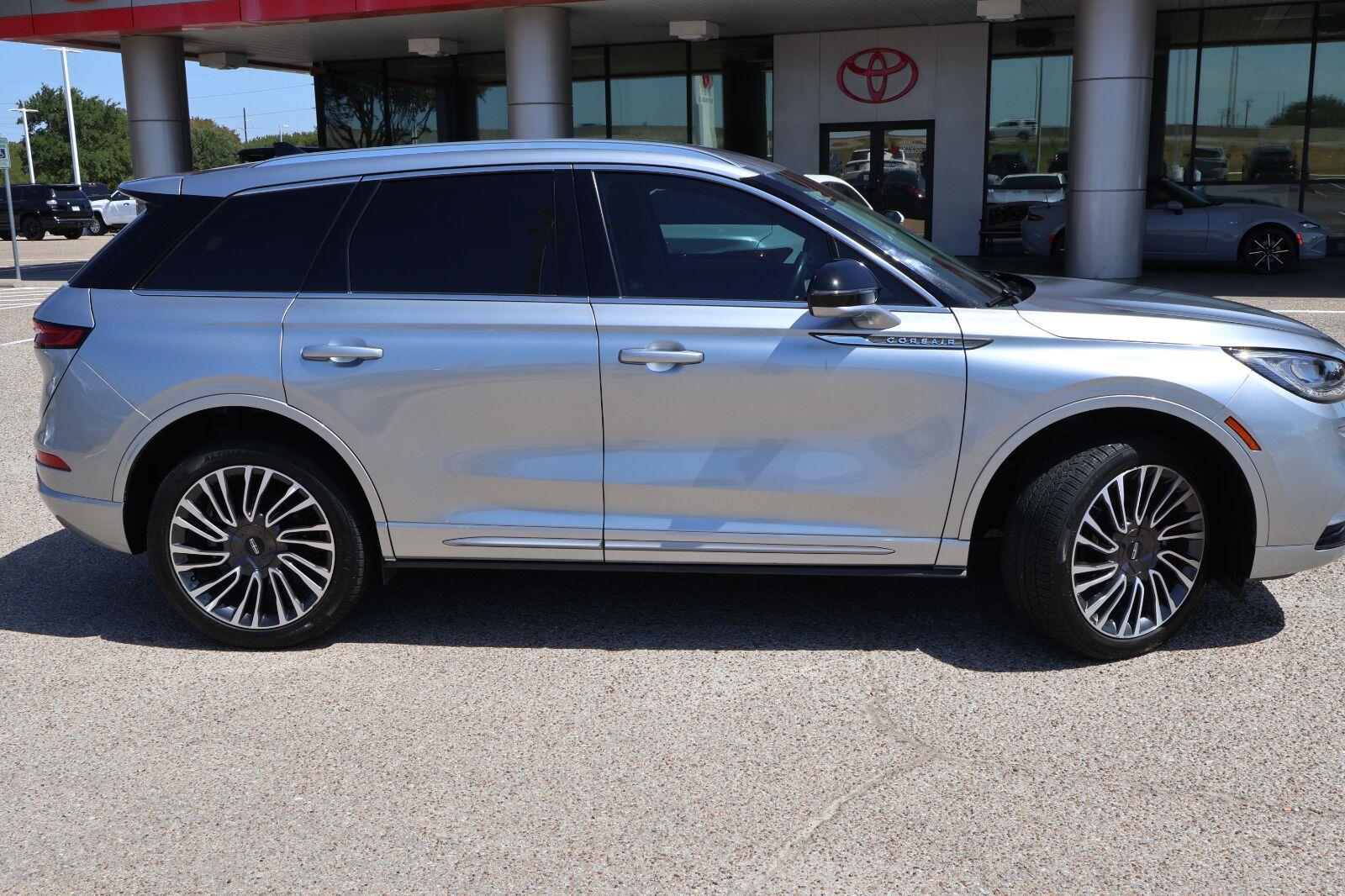 Used 2022 Lincoln Corsair SUV