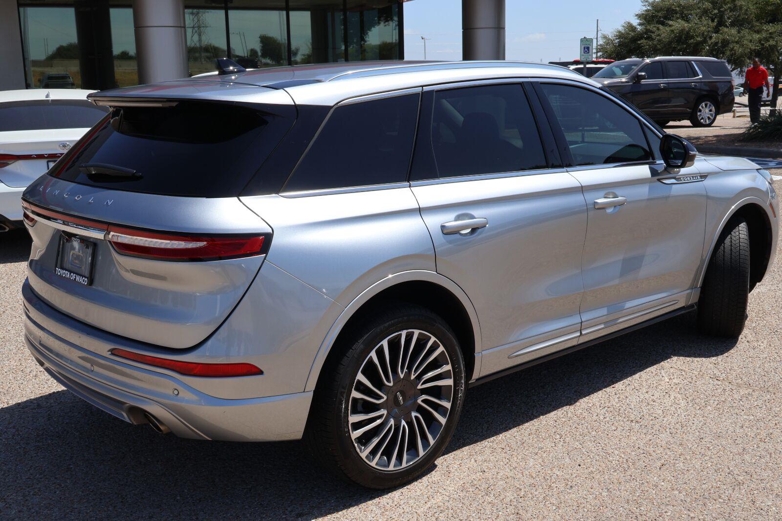 Used 2022 Lincoln Corsair SUV
