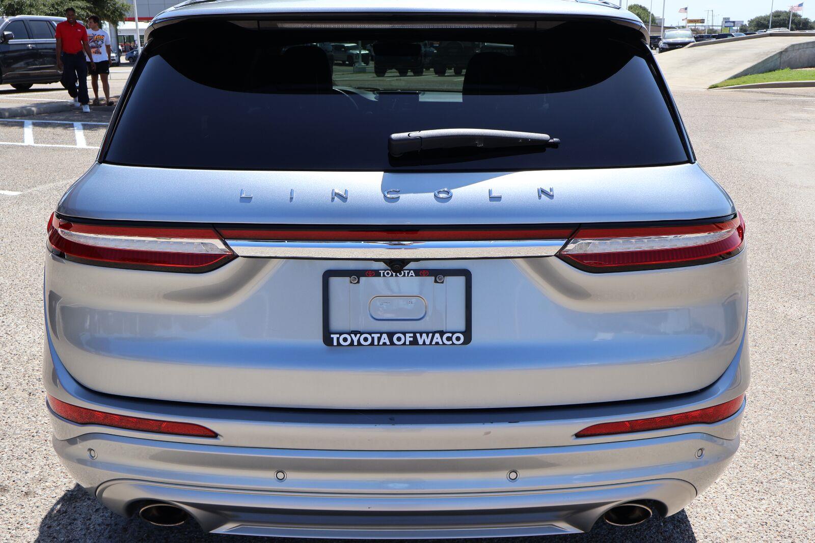 Used 2022 Lincoln Corsair SUV