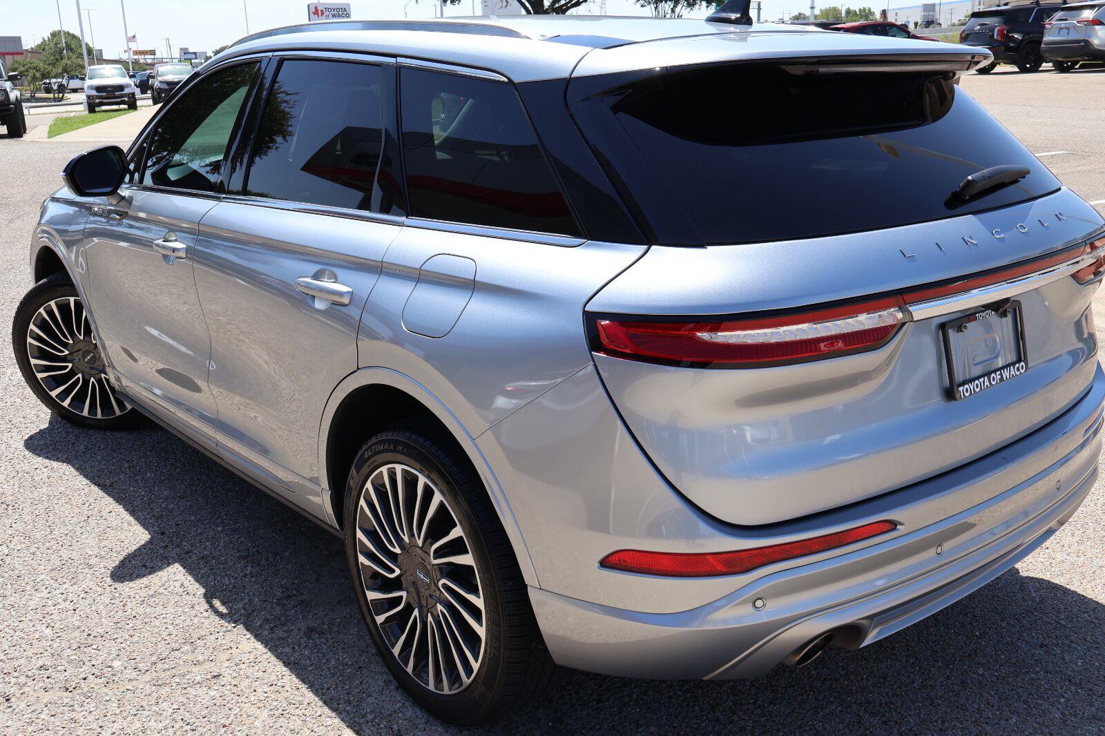 Used 2022 Lincoln Corsair SUV