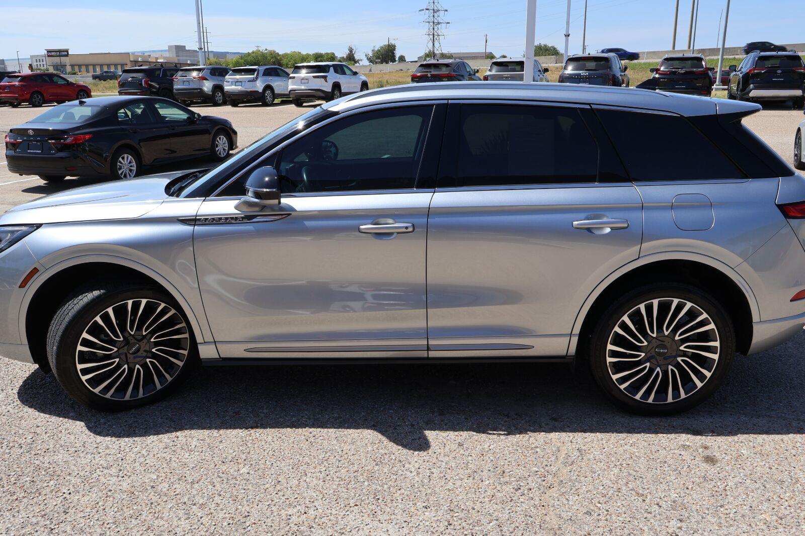 Used 2022 Lincoln Corsair SUV