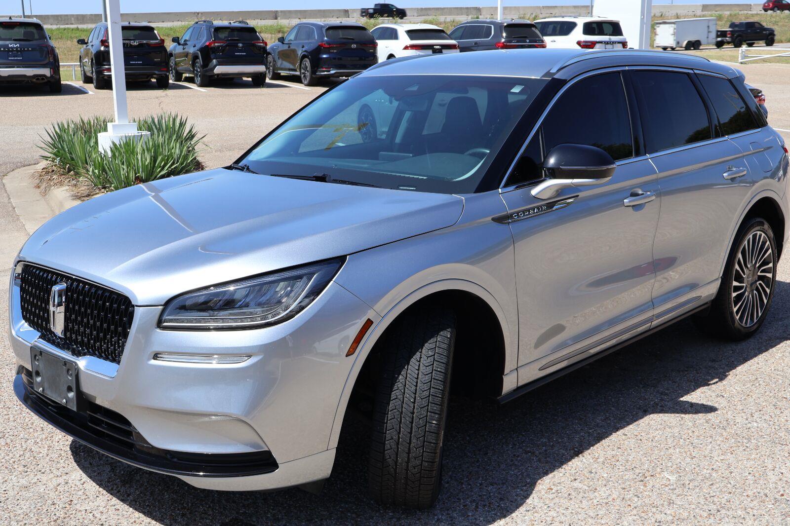Used 2022 Lincoln Corsair SUV