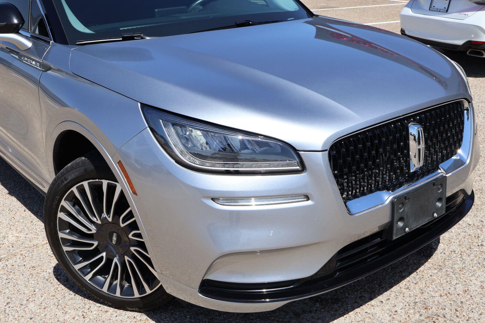 Used 2022 Lincoln Corsair SUV