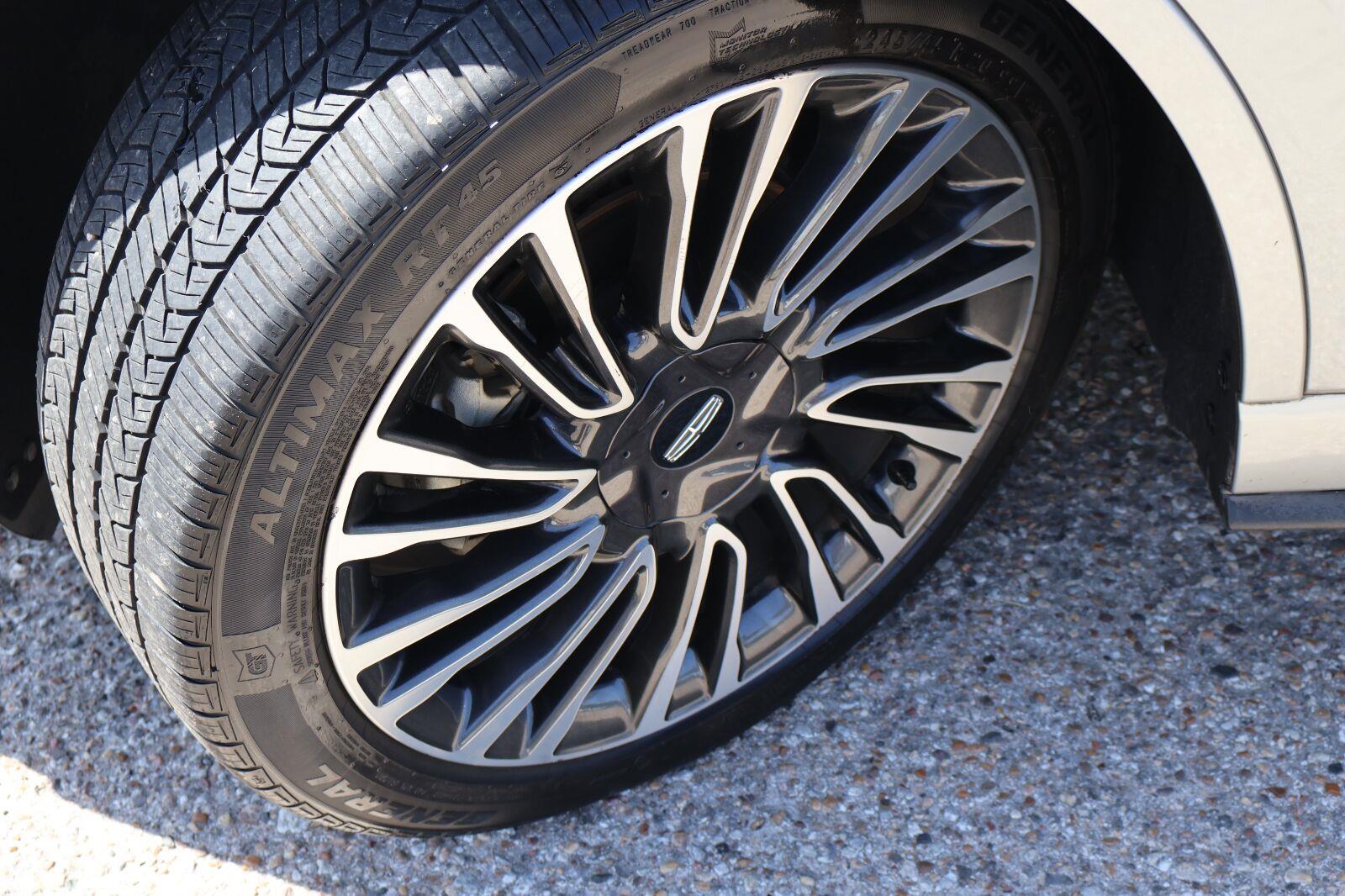 Used 2022 Lincoln Corsair SUV