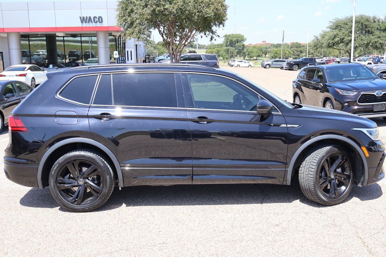 Used 2023 Volkswagen Tiguan SUV
