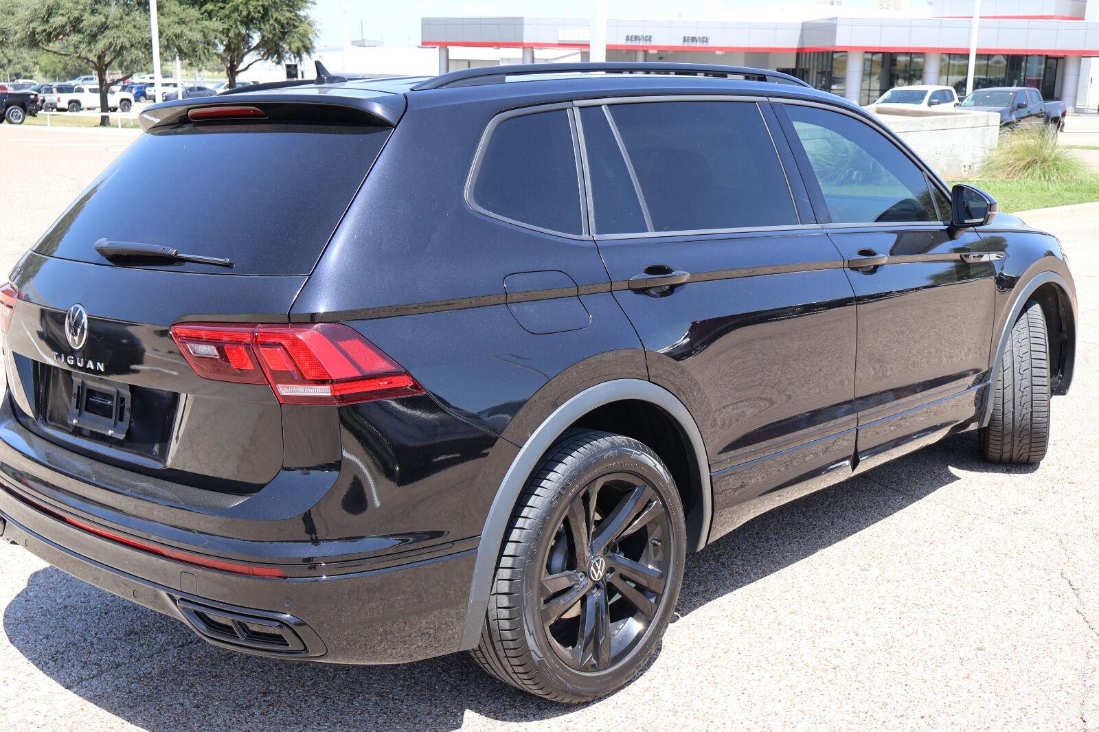 Used 2023 Volkswagen Tiguan SUV