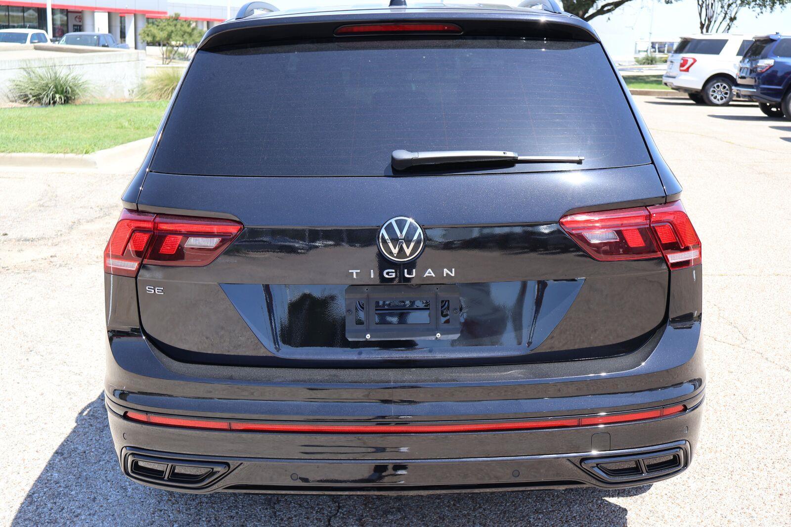 Used 2023 Volkswagen Tiguan SUV