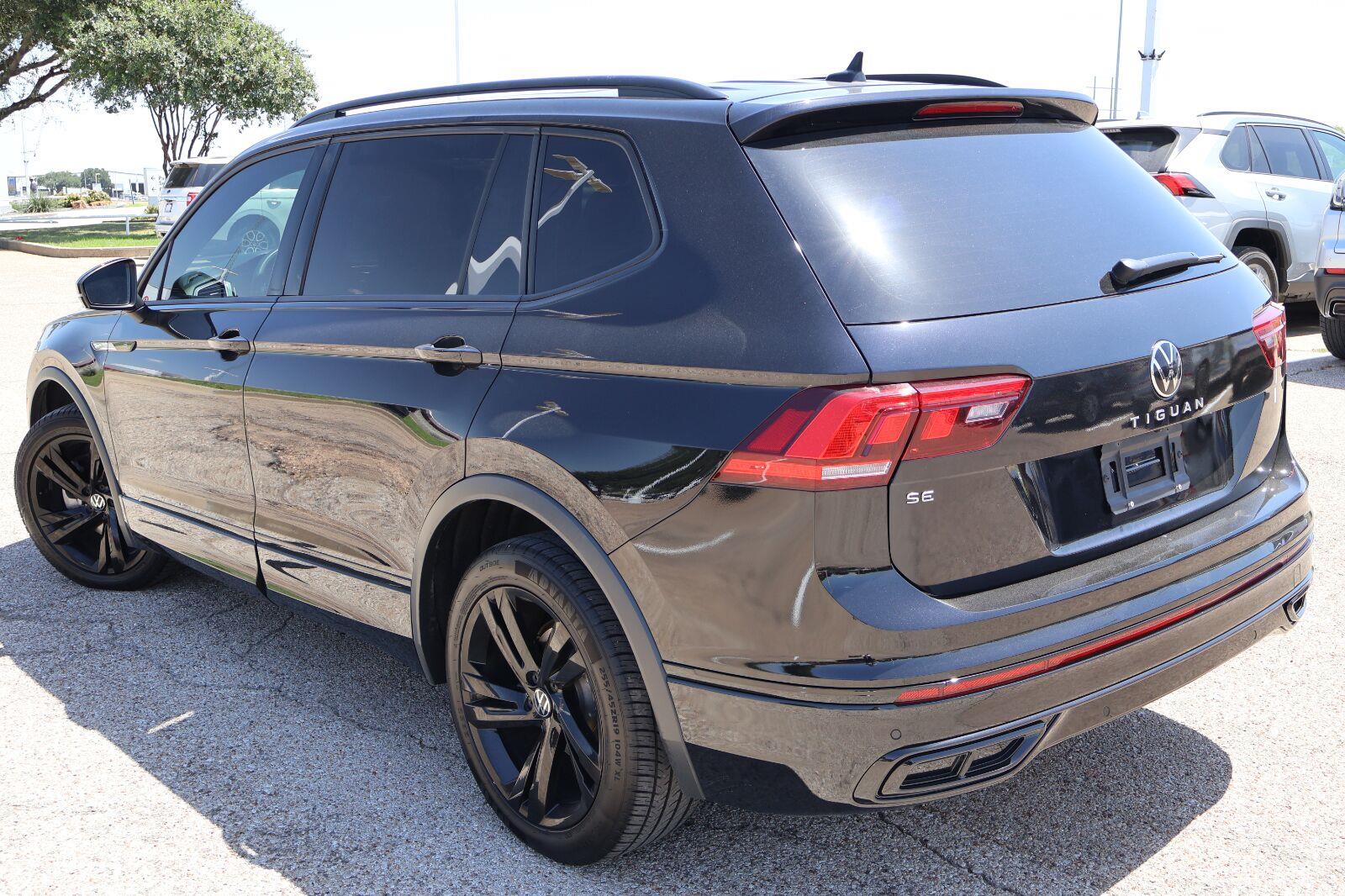 Used 2023 Volkswagen Tiguan SUV