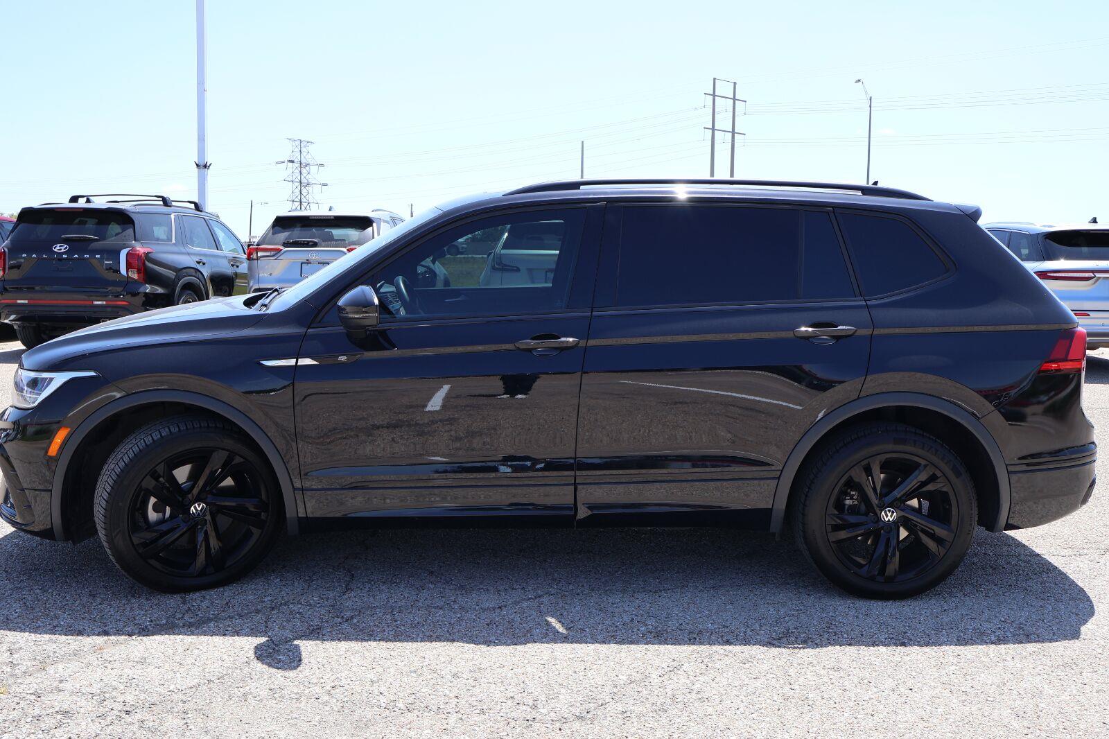 Used 2023 Volkswagen Tiguan SUV
