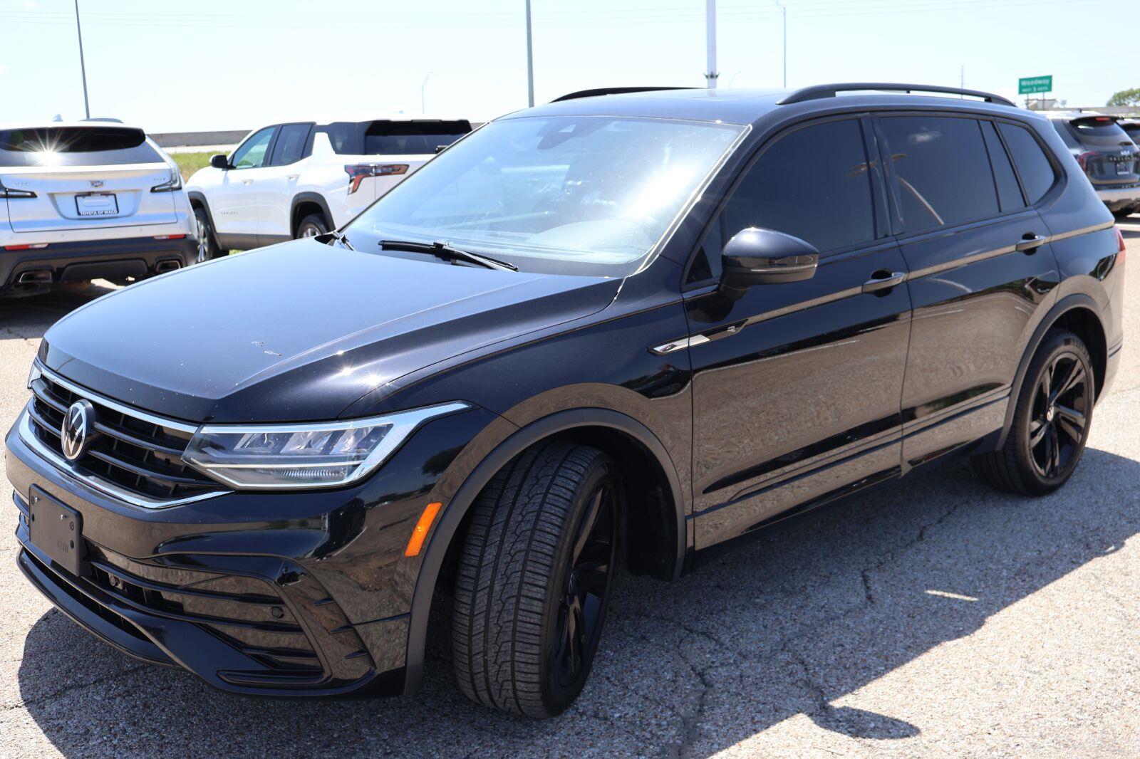 Used 2023 Volkswagen Tiguan SUV