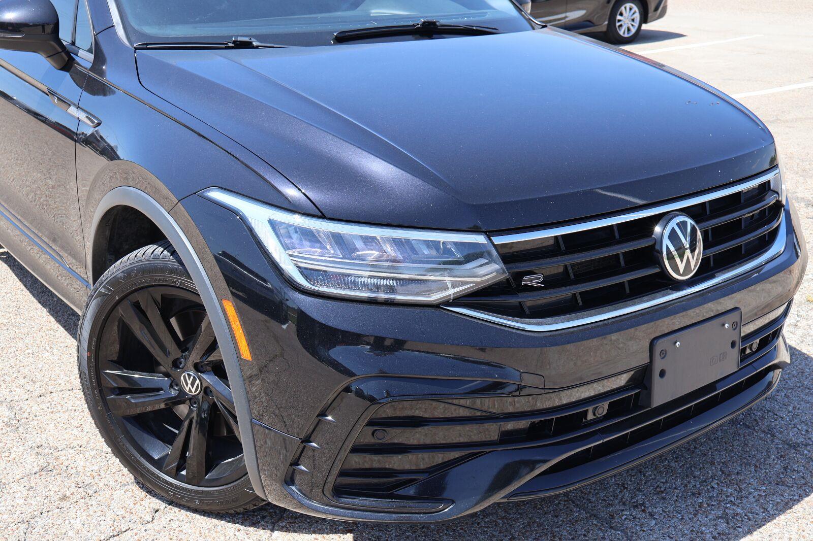 Used 2023 Volkswagen Tiguan SUV