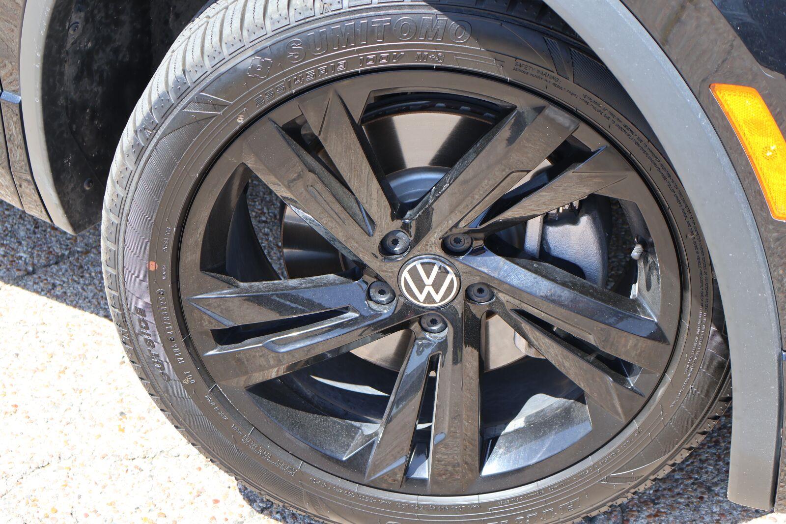 Used 2023 Volkswagen Tiguan SUV