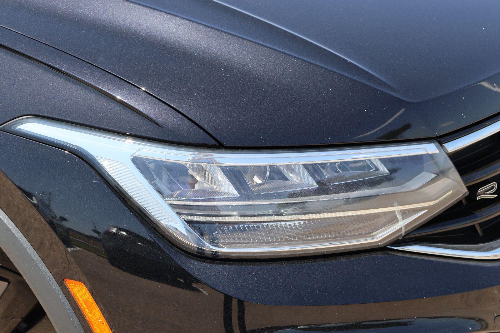 Used 2023 Volkswagen Tiguan SUV