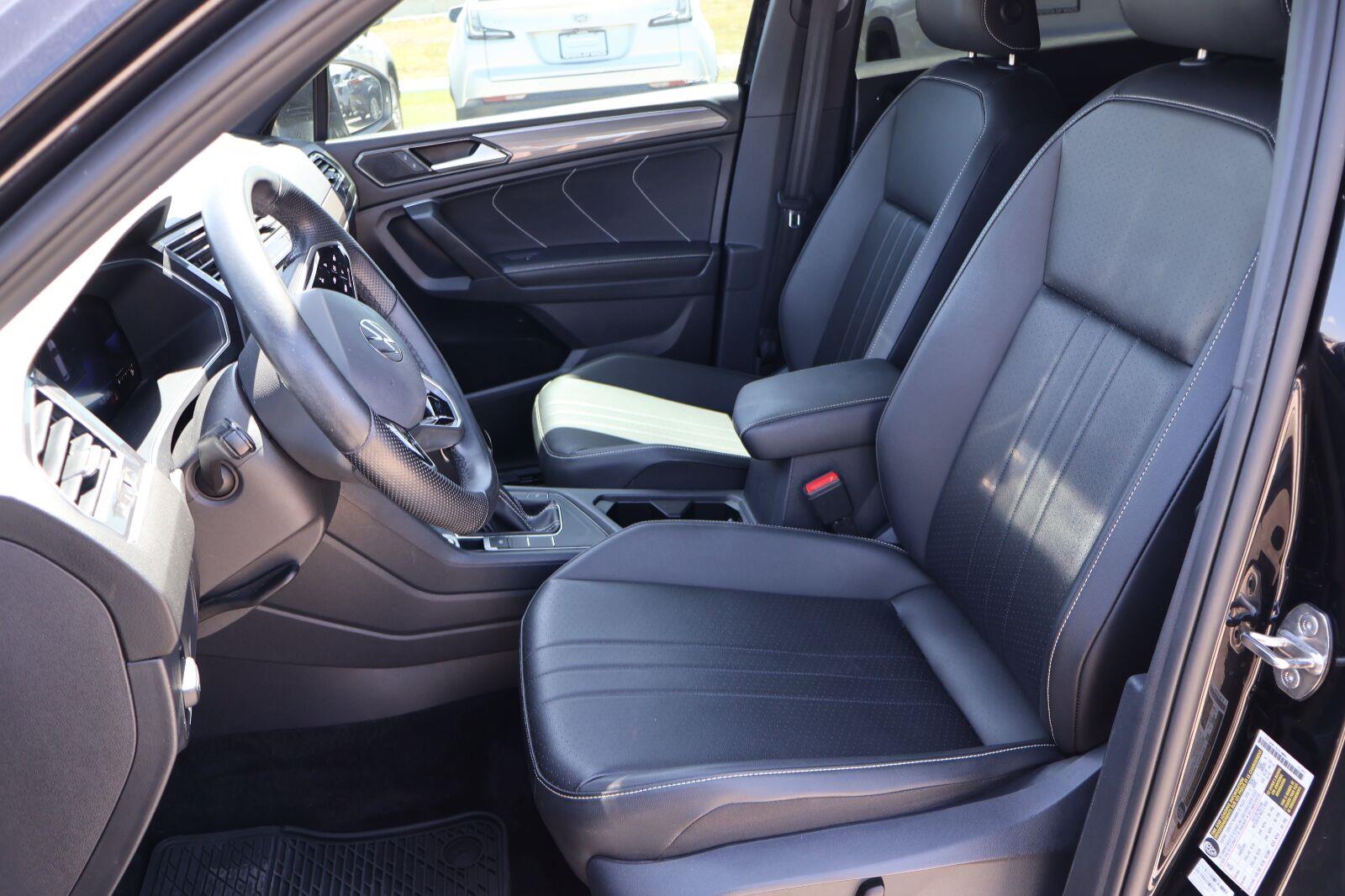 Used 2023 Volkswagen Tiguan SUV