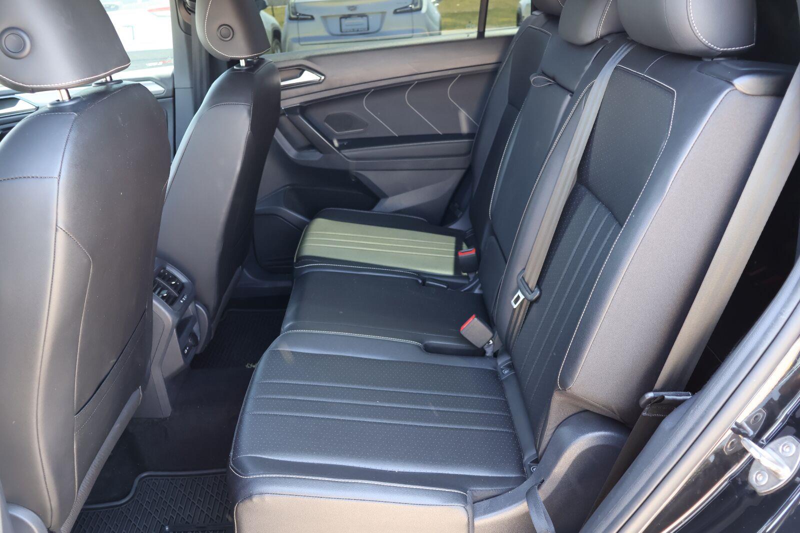 Used 2023 Volkswagen Tiguan SUV